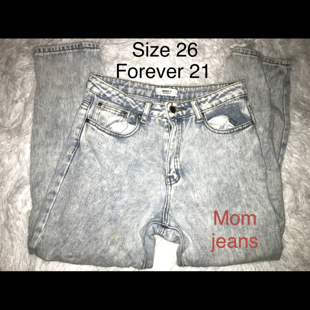 Mom Jeans
